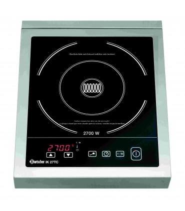 Réchaud à induction IK 27TC  Réf. 105927 BARTSCHER