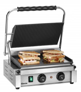 Grill contact "Panini-T" 1GR  Réf. A150776 BARTSCHER