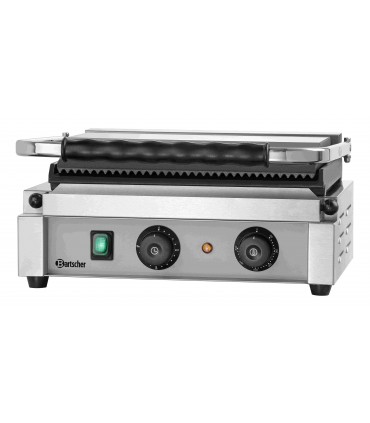 Grill contact "Panini-T" 1GR  Réf. A150776 BARTSCHER Grill contact "Panini-T" 1GR  Réf. A150776 BARTSCHER