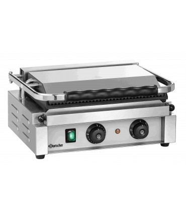 Grill contact "Panini-T" 1GR  Réf. A150776 BARTSCHER Grill contact "Panini-T" 1GR  Réf. A150776 BARTSCHER