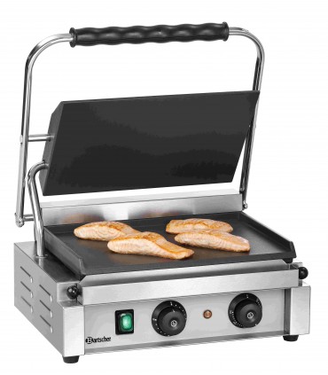 Grill contact "Panini-T" 1G  Réf. A150779 BARTSCHER Grill contact "Panini-T" 1G  Réf. A150779 BARTSCHER