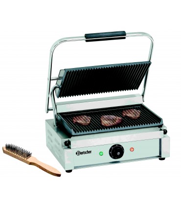 Grill contact "Panini" 1R  Réf. A150674 BARTSCHER