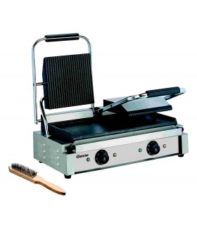 Grill contact 3600 2GR  Réf. A150673 BARTSCHER