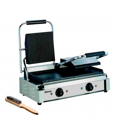 Grill contact 3600 2GR  Réf. A150673 BARTSCHER