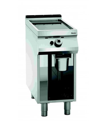 Plaque grill gaz lisse, SO  Réf. 2955041 BARTSCHER Plaque grill gaz lisse, SO  Réf. 2955041 BARTSCHER