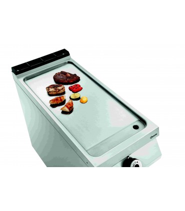 Plaque grill gaz lisse, SO  Réf. 2955041 BARTSCHER Plaque grill gaz lisse, SO  Réf. 2955041 BARTSCHER