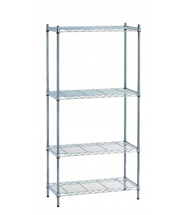 Rayonnage d‘économat 4150  Réf. 601151 BARTSCHER