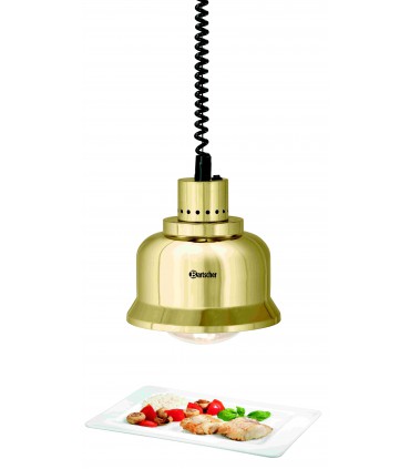 Lampe chauffante IWL250D GO Réf. 114275 BARTSCHER Lampe chauffante IWL250D GO Réf. 114275 BARTSCHER