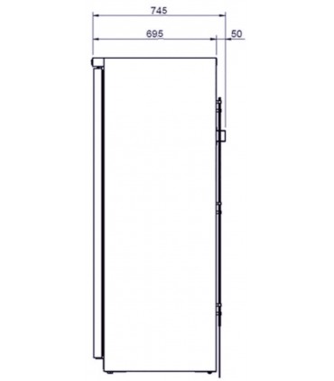 Armoire de stockage ADSP 400 IARP Armoire de stockage ADSP 400 IARP