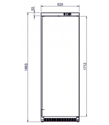Armoire de stockage ADSP 400 IARP Armoire de stockage ADSP 400 IARP