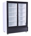 Vitrine verticale positive avec porte ATHENA1000S IARP