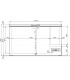 Congélateur CF700 SILVER IARP