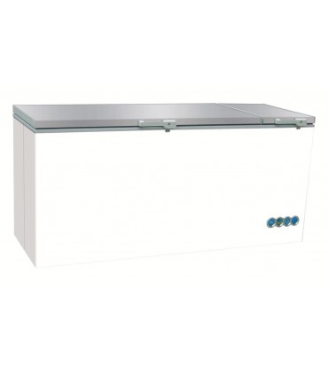 Congélateur CF900 SILVER IARP